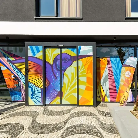 Lejlighedshotel Rioca Posto 3 4*