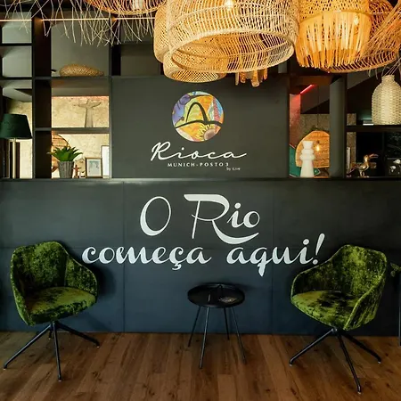 Rioca Posto 3 3* Munich