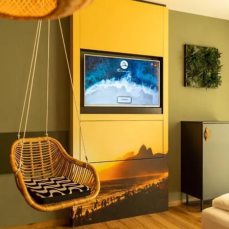 Rioca Posto 3 Apart-hotel 3*