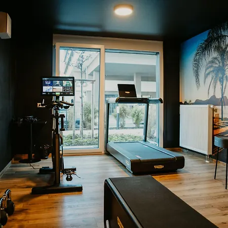 Rioca Posto 3 Lejlighedshotel 4*