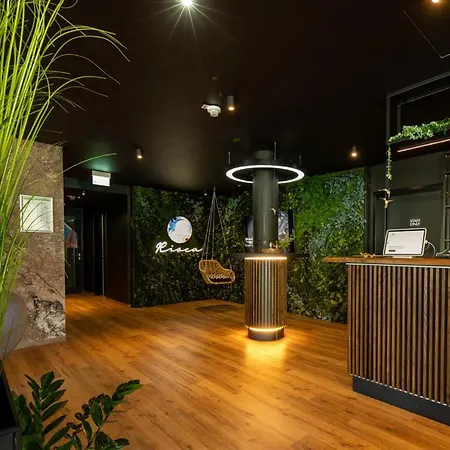 Rioca Posto 3 4* ミュンヘン