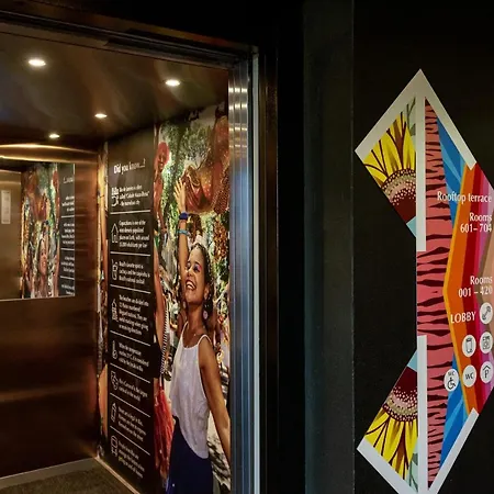 Rioca Posto 3 4* ミュンヘン