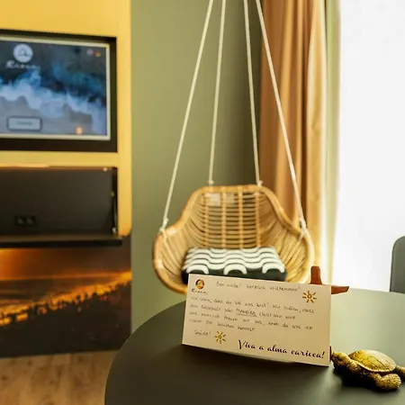 Apartmanhotel Rioca Posto 3 4*