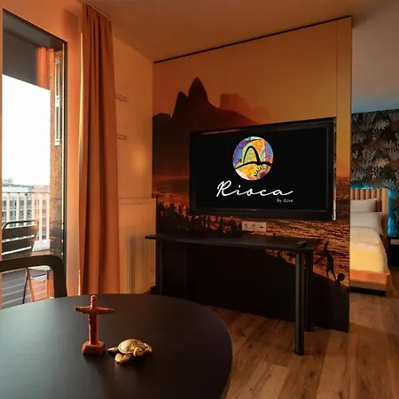 Rioca Posto 3 Apartmanhotel