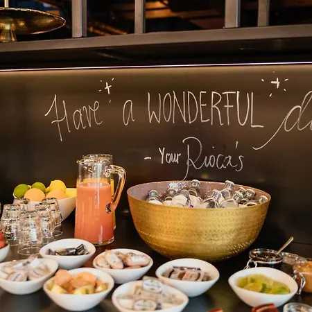 Rioca Posto 3 Apartmanhotel München