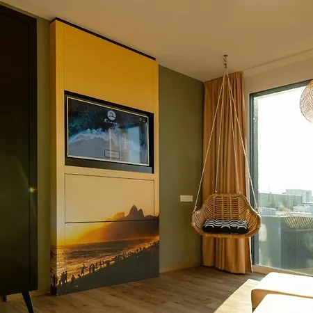 Aparthotel Rioca Posto 3 Munich