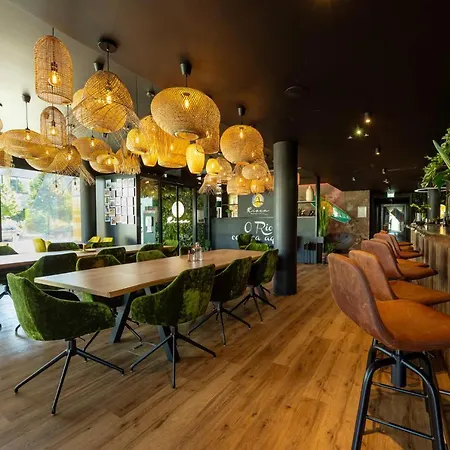 Apartmanhotel Rioca Posto 3 4*