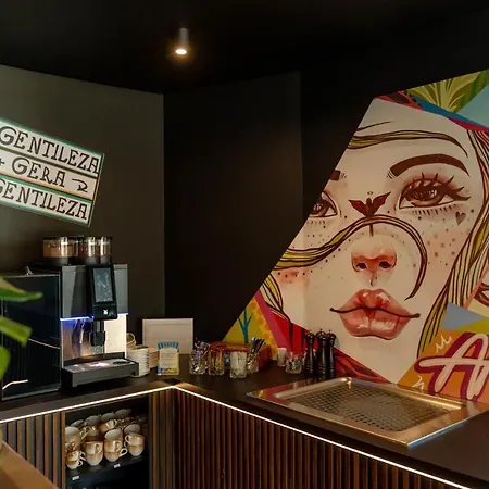 公寓式酒店 Rioca Posto 3 4*