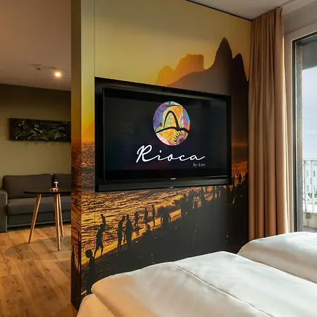 アパートホテル Rioca Posto 3 4*