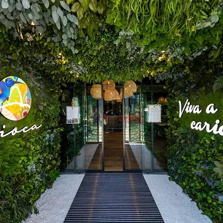 Апарт-отель Rioca Posto 3