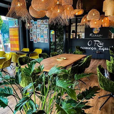 Апарт-отель Rioca Posto 3