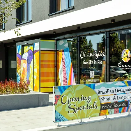 Rioca Posto 3 公寓式酒店