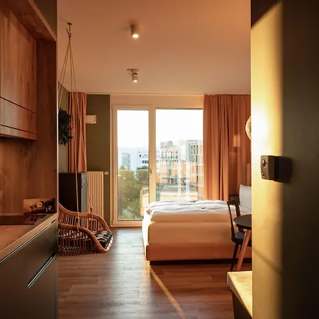 Rioca Posto 3 Апарт-отель