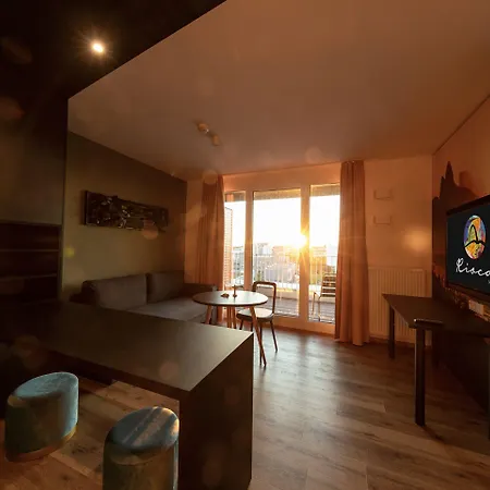 Apartmanhotel Rioca Posto 3 4*