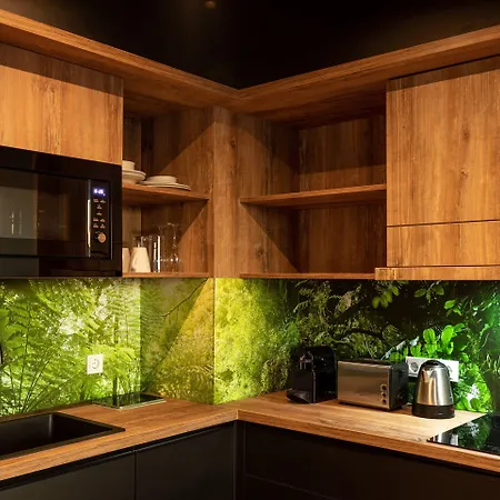 Rioca Posto 3 Апарт-отель Мюнхен