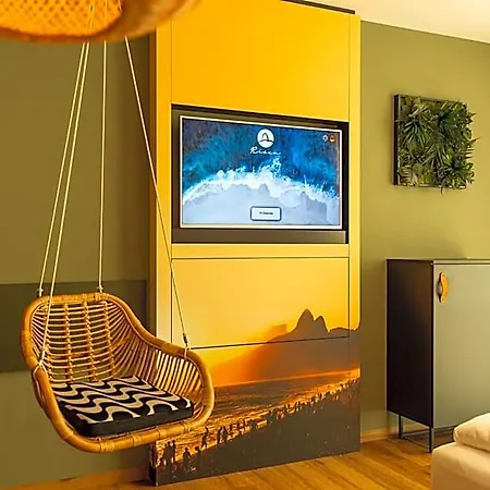 Rioca Posto 3 Apartmanhotel