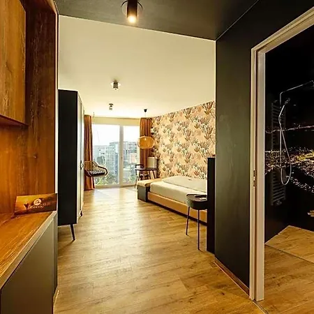 Apartmanhotel Rioca Posto 3 4*