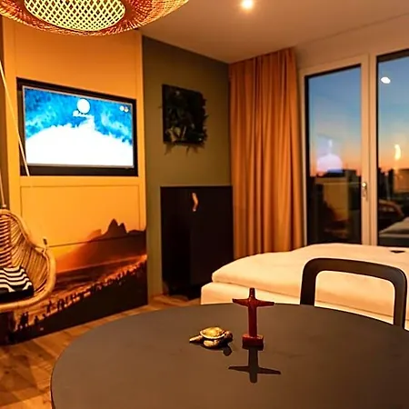 Rioca Posto 3 Apartmanhotel München