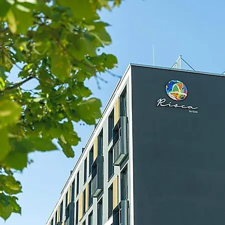 Rioca Posto 3 Apartmanhotel 4*
