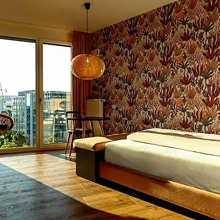 Rioca Posto 3 Apartmanhotel München