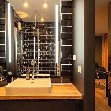 Apartmanhotel Rioca Posto 3 München