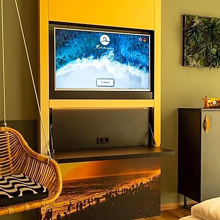 Apartmanhotel Rioca Posto 3 München