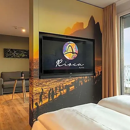 Rioca Posto 3 Apartmanhotel