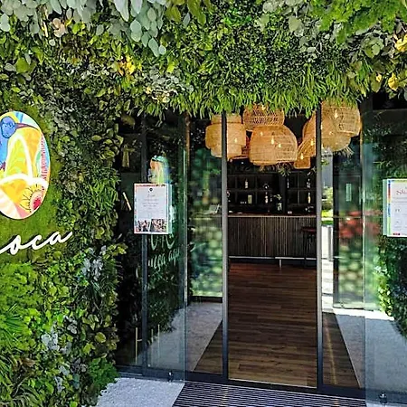 Rioca Posto 3 Apartmanhotel München