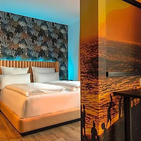 Apartmanhotel Rioca Posto 3 München