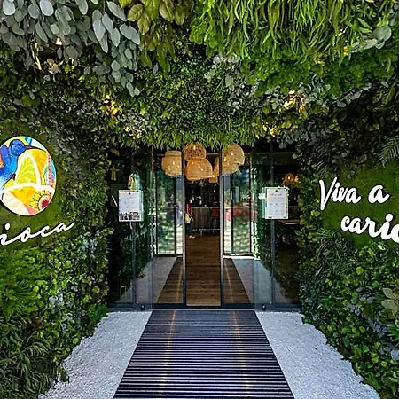 Apartmanhotel Rioca Posto 3 4*