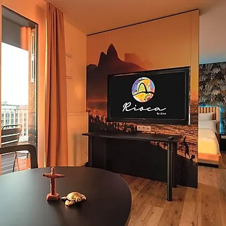 Apartmanhotel Rioca Posto 3 4*