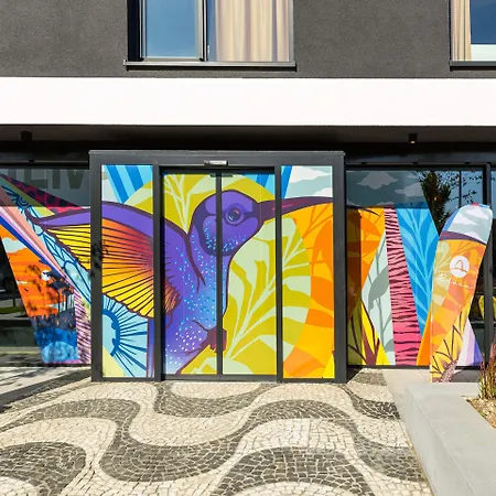 Rioca Posto 3 Hotel apartamentowy