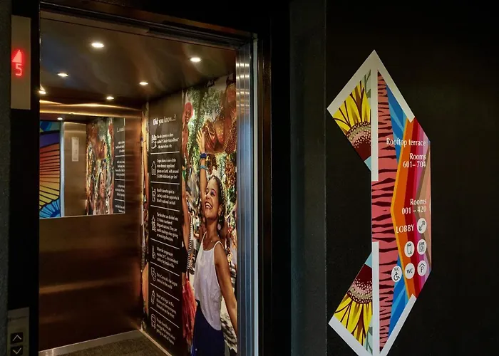 Rioca Posto 3 4* Μόναχο