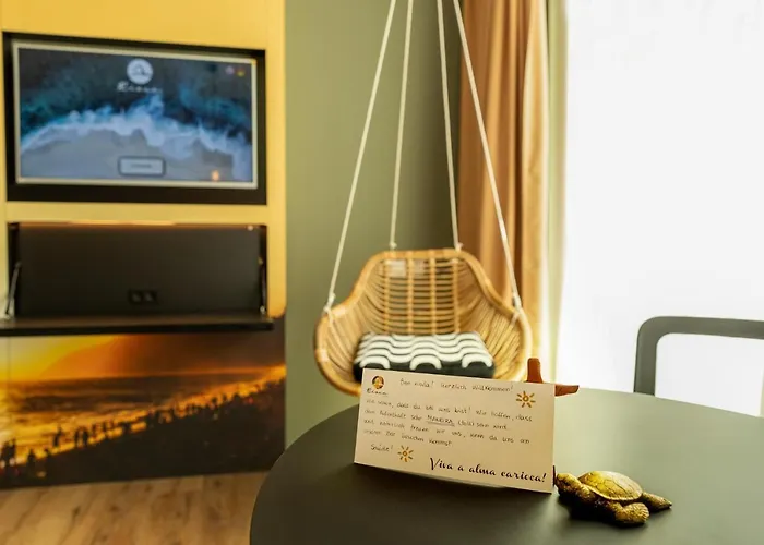 Ξενοδοχείο με διαμερίσματα Rioca Posto 3 4*