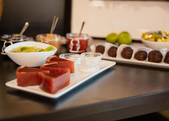 Rioca Posto 3 Ξενοδοχείο με διαμερίσματα