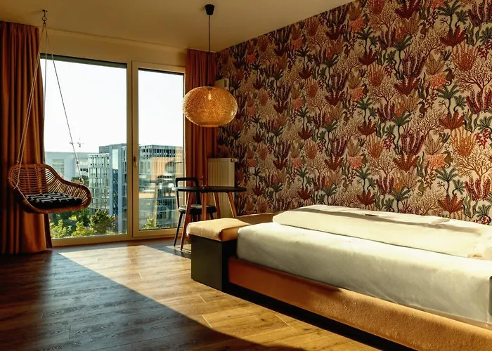 Ξενοδοχείο με διαμερίσματα Rioca Posto 3 4*