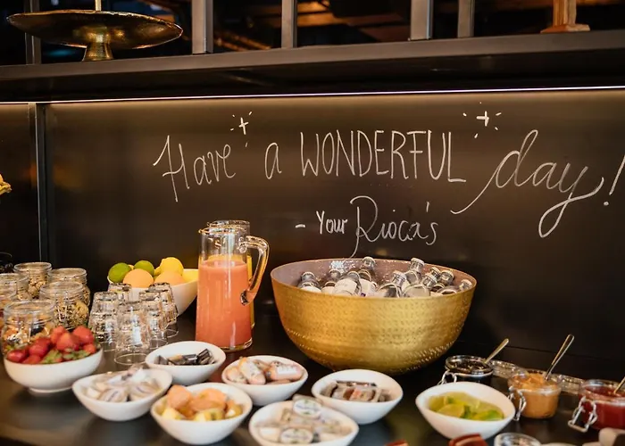 Rioca Posto 3 Ξενοδοχείο με διαμερίσματα Μόναχο