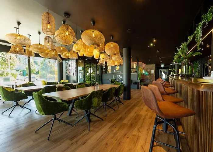 Ξενοδοχείο με διαμερίσματα Rioca Posto 3 4*