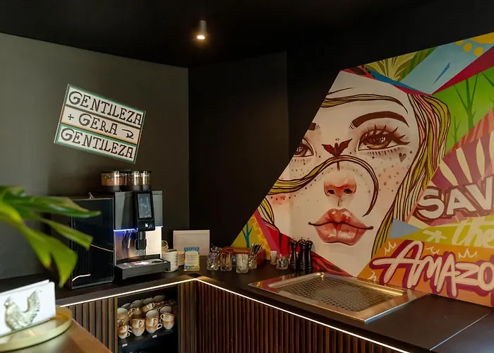 Ξενοδοχείο με διαμερίσματα Rioca Posto 3 4*