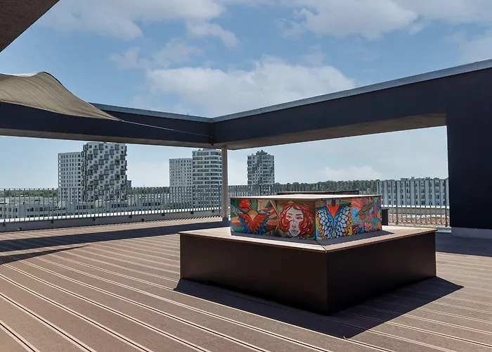 Ξενοδοχείο με διαμερίσματα Rioca Posto 3