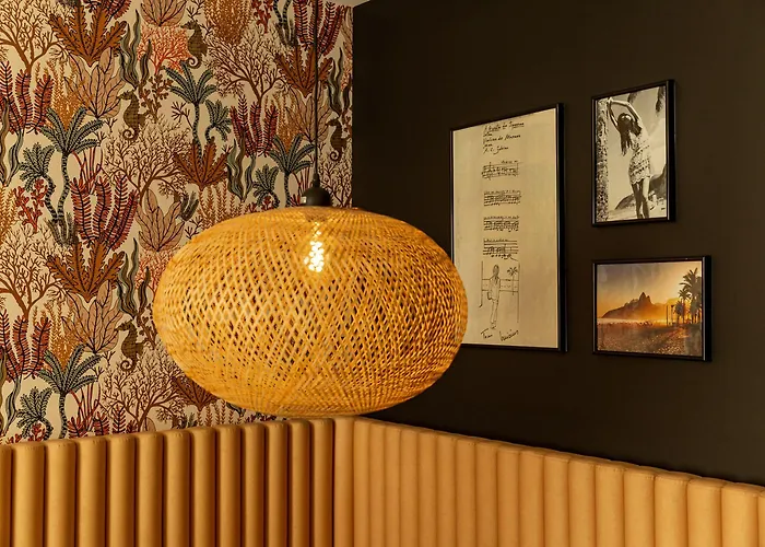 Ξενοδοχείο με διαμερίσματα Rioca Posto 3