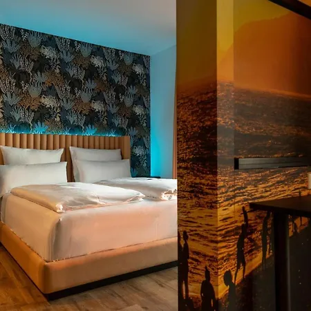 Rioca Posto 3 4* Múnich