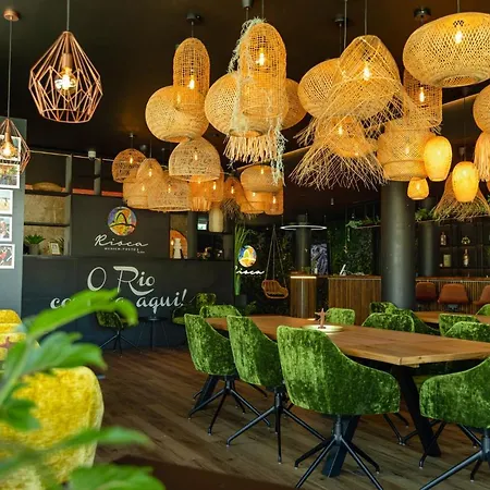 Rioca Posto 3 Múnich