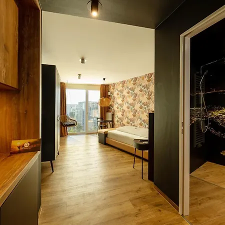 Rioca Posto 3 Apartahotel Múnich