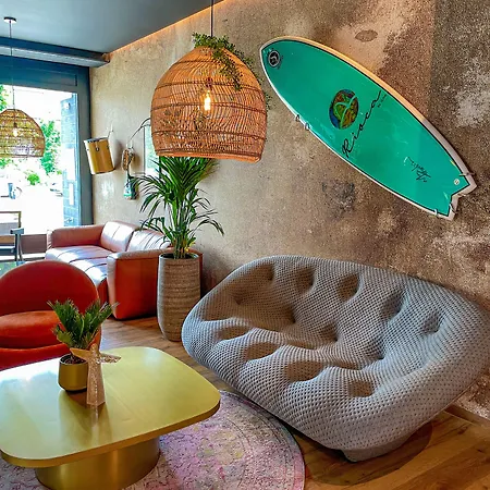 Rioca Posto 3 Múnich