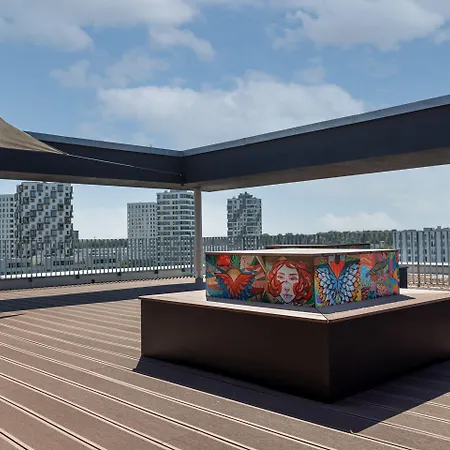 Apartahotel Rioca Posto 3