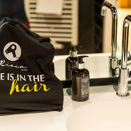 Rioca Posto 3 Apartahotel 4*